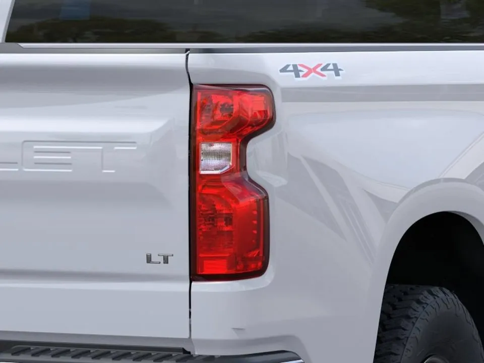Chevrolet Silverado 1500 2026 photo 3