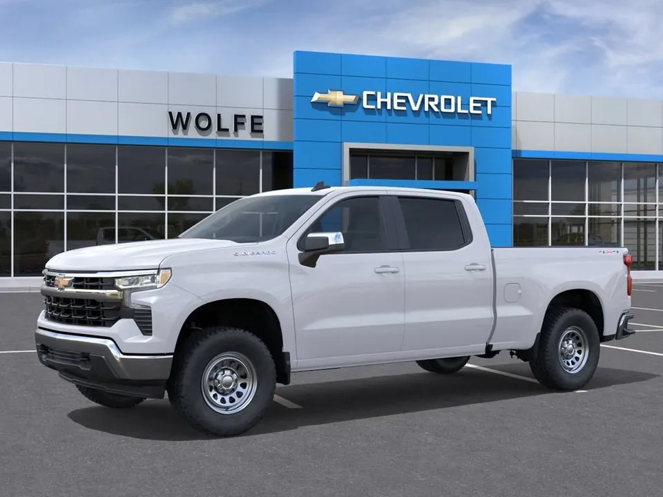 Chevrolet Silverado 1500 2026 photo 5