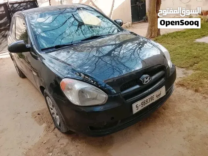 Hyundai Accent 2008 photo 5