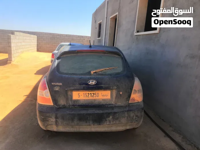 Hyundai Accent 2008 photo 3