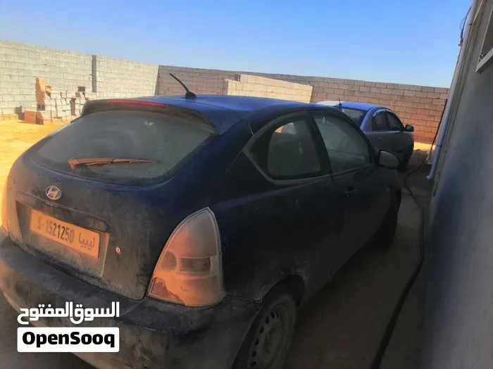Hyundai Accent 2008 photo 2