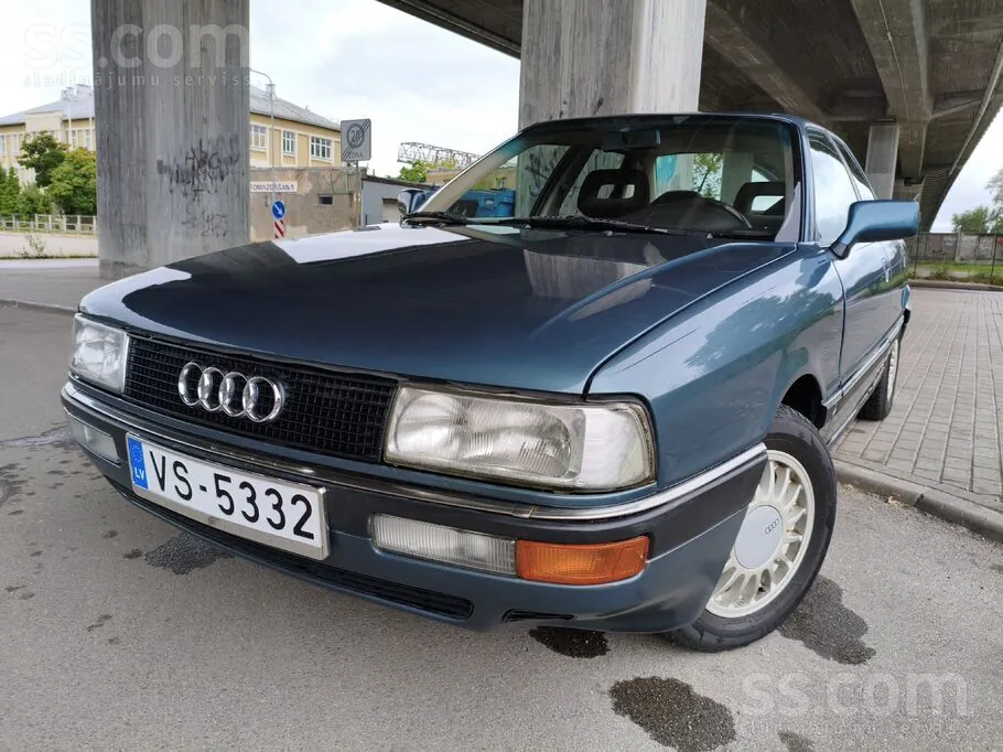 Audi 90