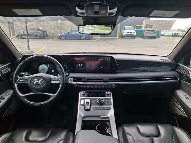 Hyundai Palisade 2023 photo 5