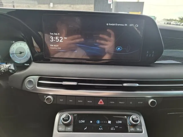 Hyundai Palisade 2023 photo 4