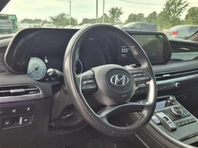 Hyundai Palisade 2023 photo 2