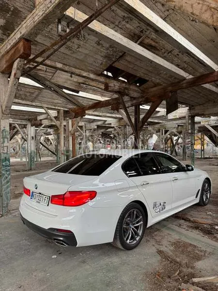BMW 520 M 2017 photo 3