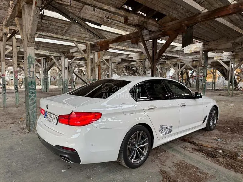BMW 520 M 2017 photo 4