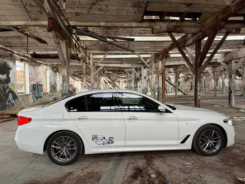 BMW 520 M 2017 photo 5