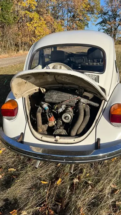 Volkswagen Käfer 1985 photo 2