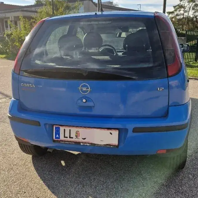 Opel Corsa 2004 photo 3