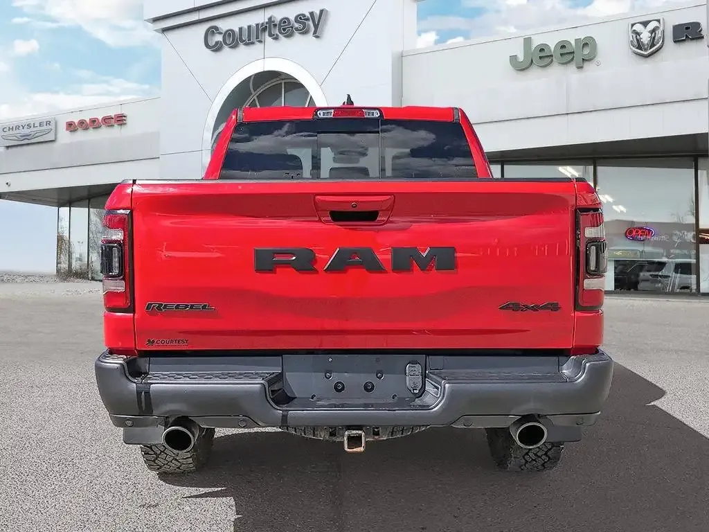 Ram 1500 2022 photo 5