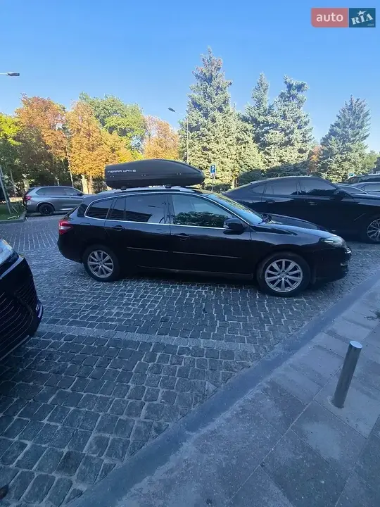 Renault Laguna
