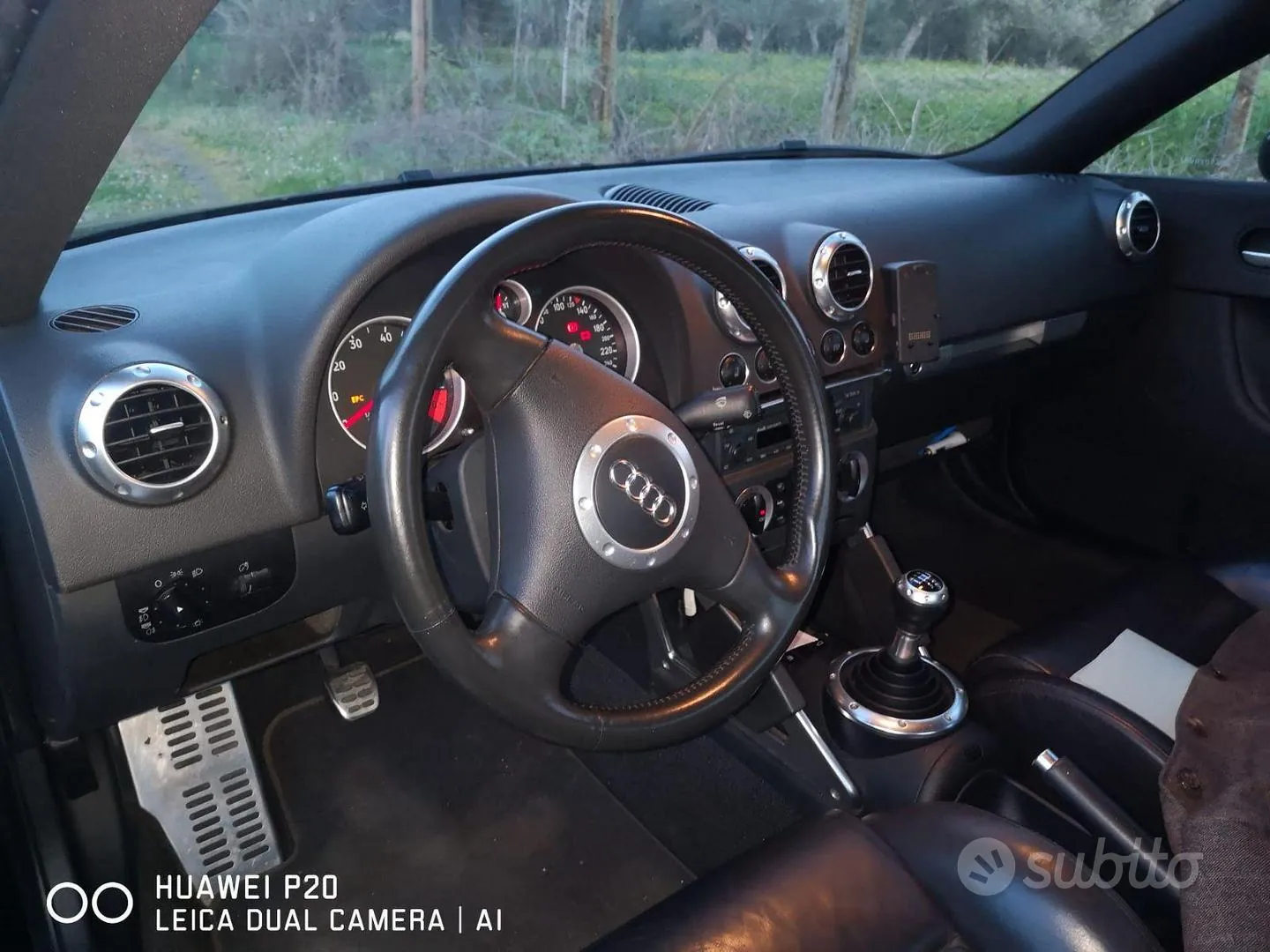 Audi Tt 2005 photo 3
