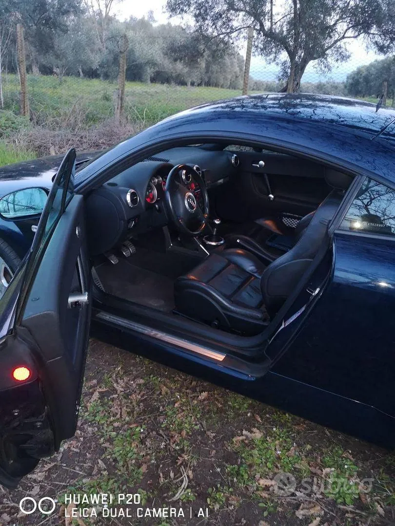 Audi Tt 2005 photo 4