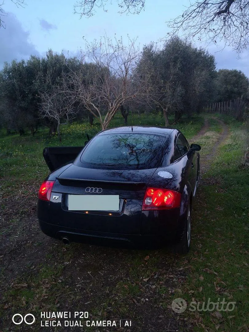 Audi Tt 2005 photo 5