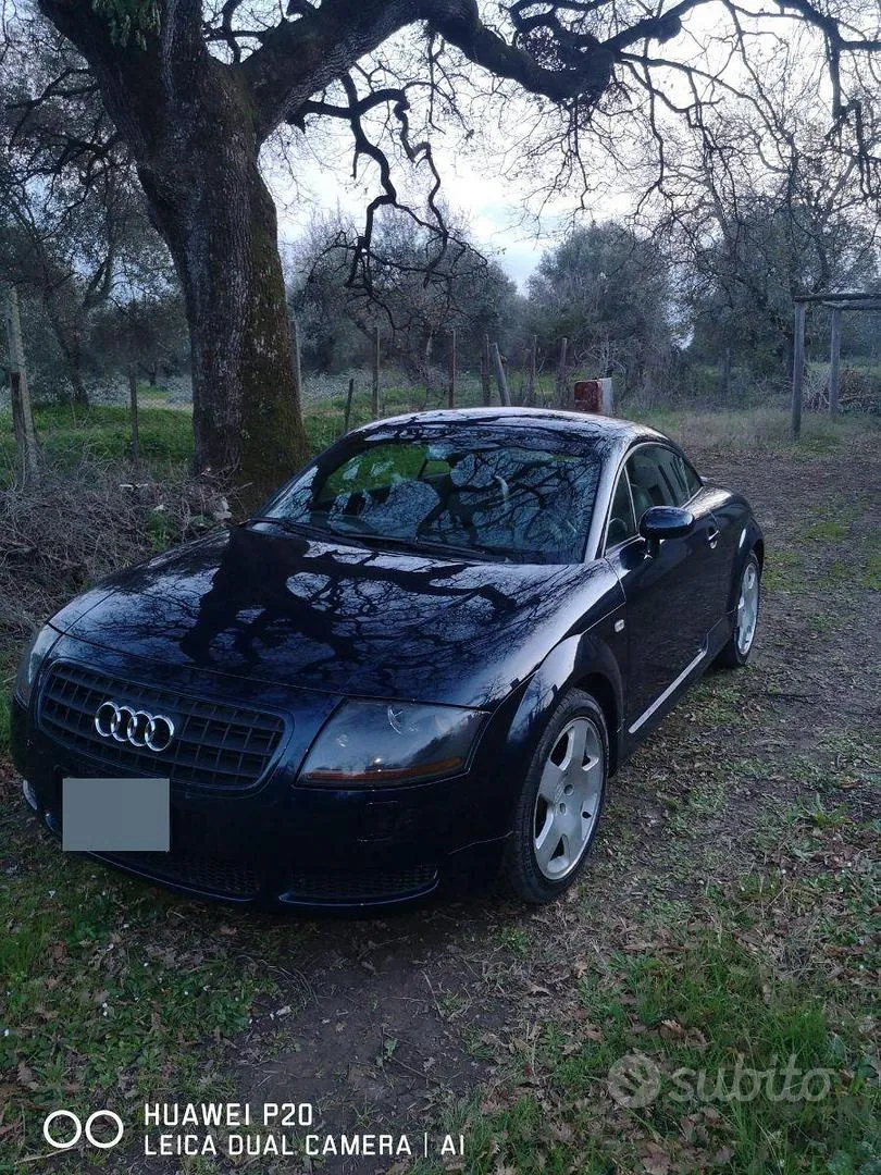 Audi Tt