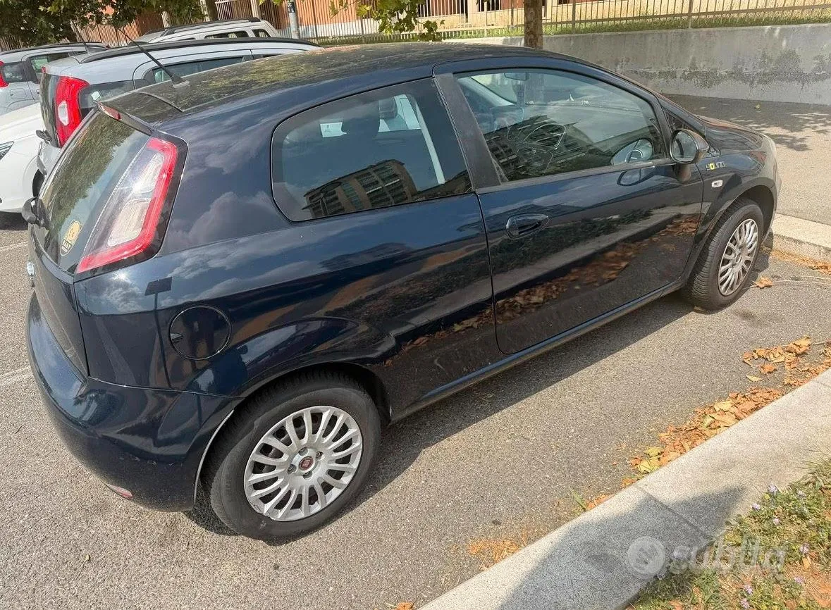 Fiat Punto 2014 photo 3