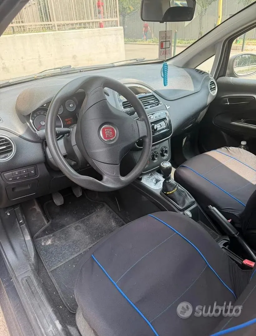 Fiat Punto 2014 photo 4