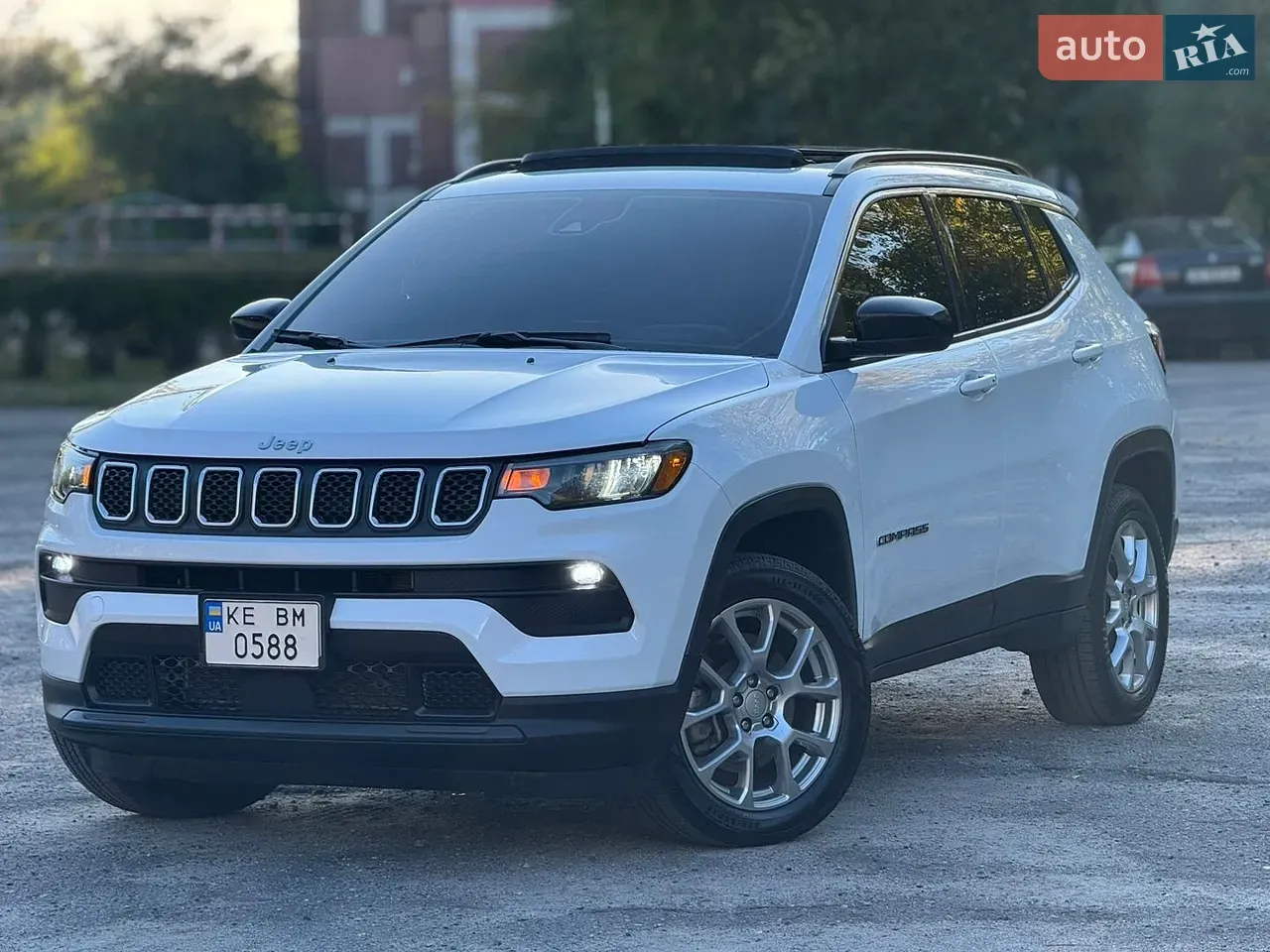 Jeep Compass 2023 photo 2