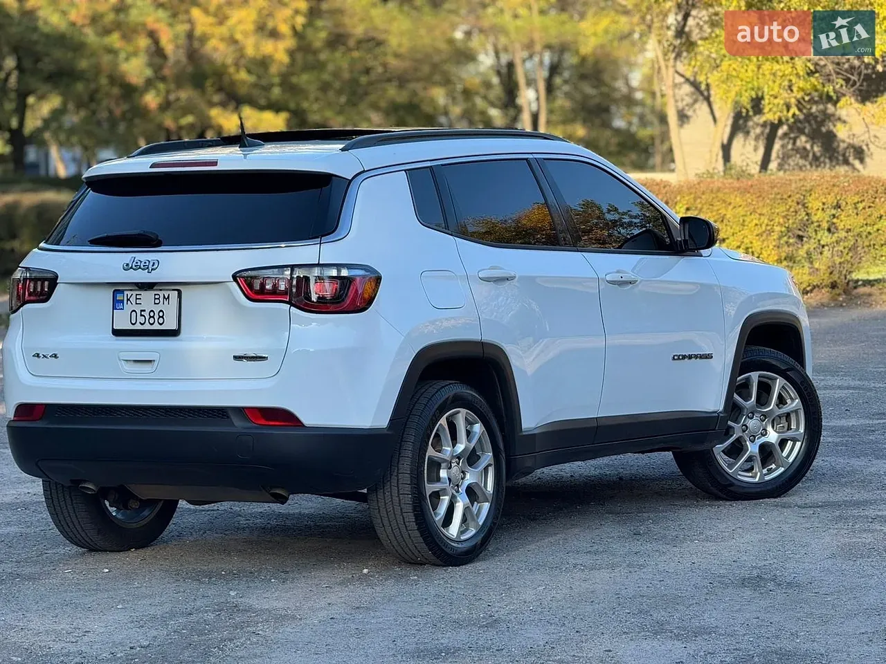 Jeep Compass 2023 photo 5