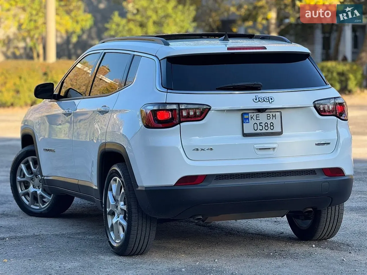 Jeep Compass 2023 photo 3
