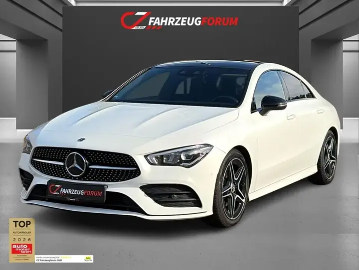 Mercedes-Benz Cla 200