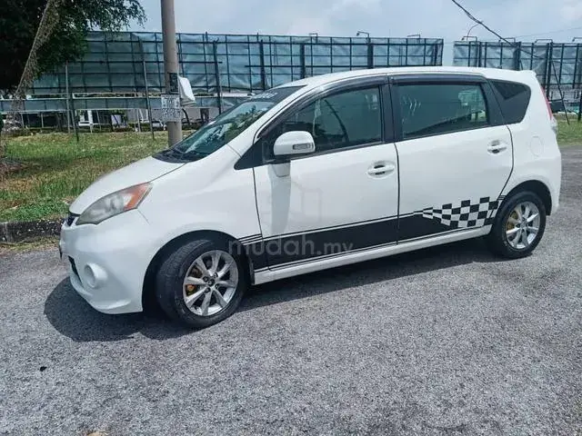 Perodua Alza