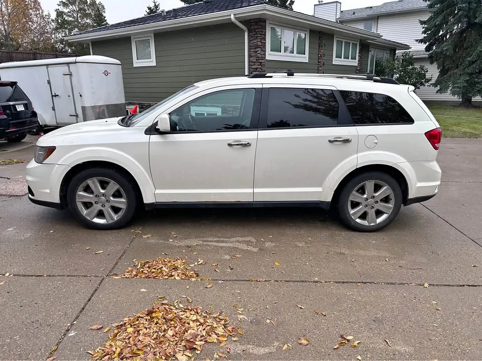 Dodge Journey 2014 photo 3