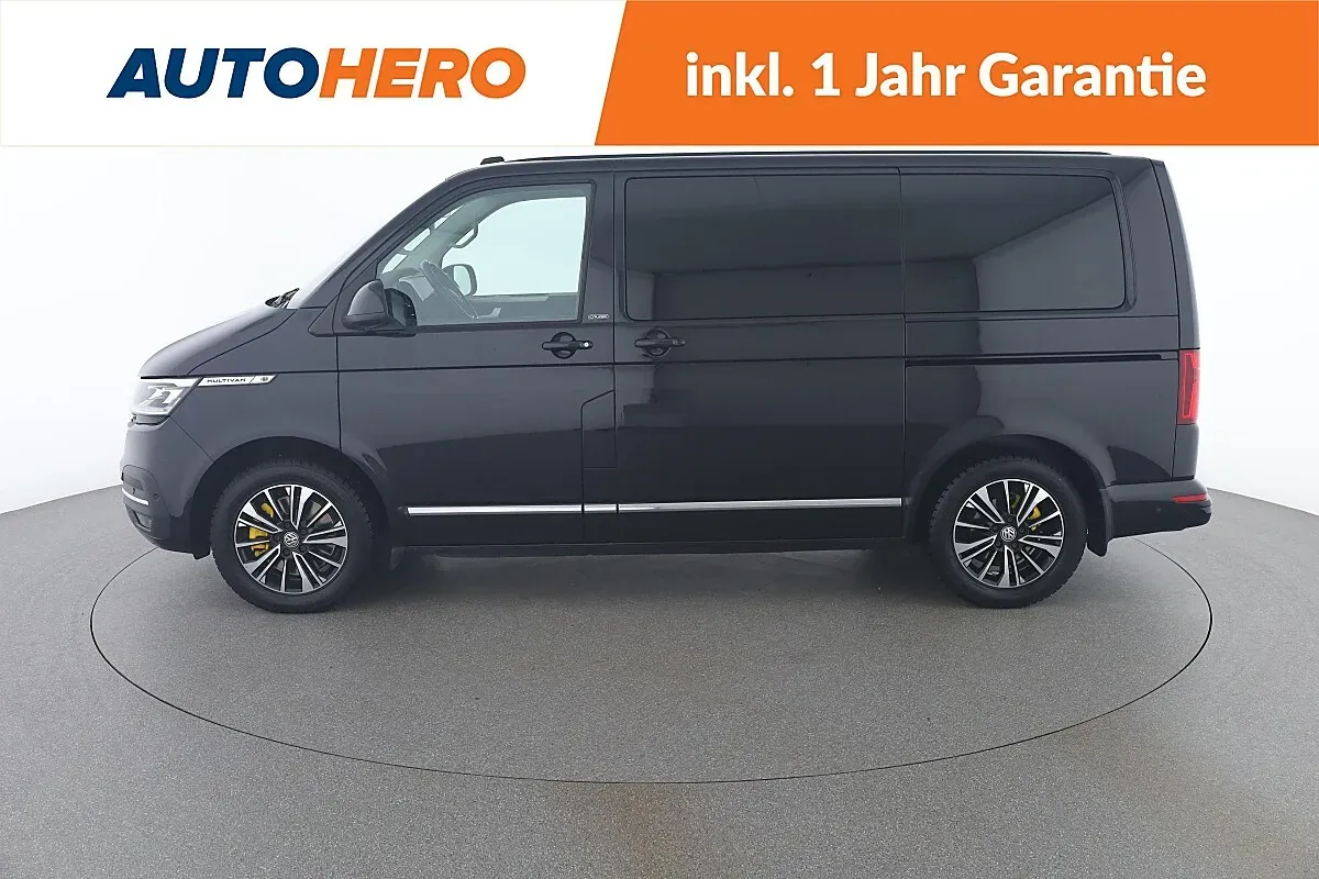 Volkswagen Multivan 2021 photo 3
