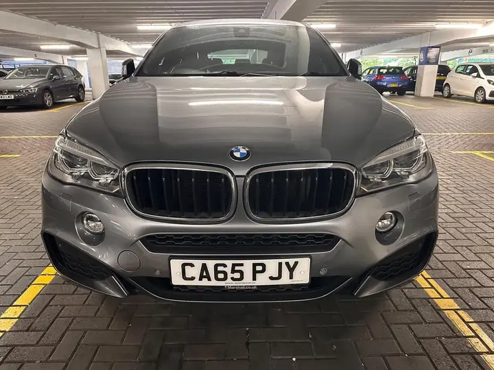 BMW X6