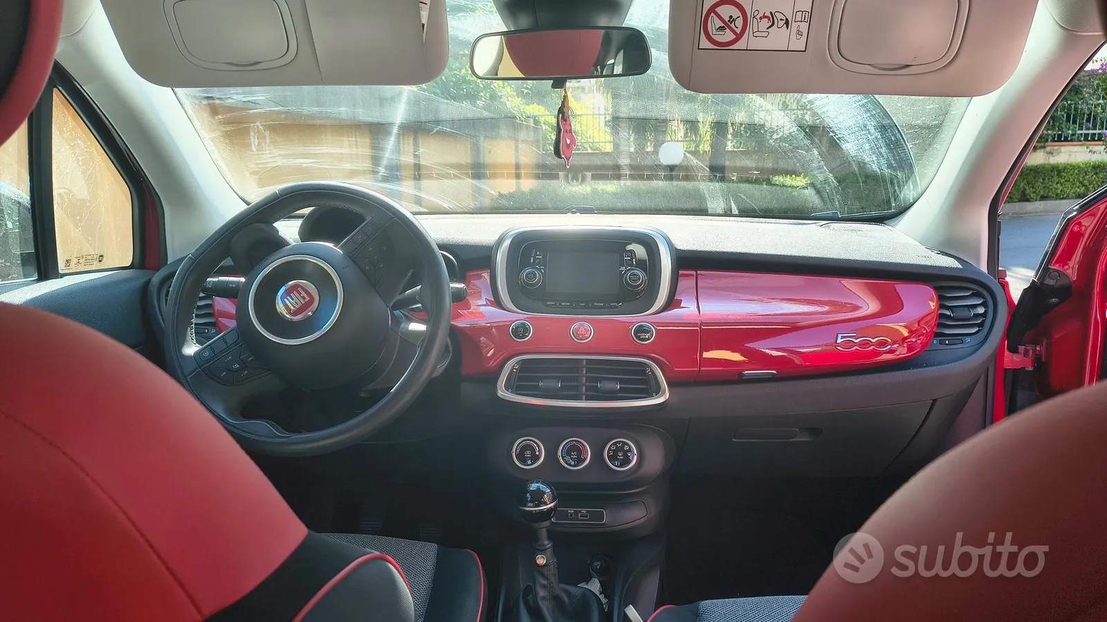 Fiat 500X 2017 photo 2