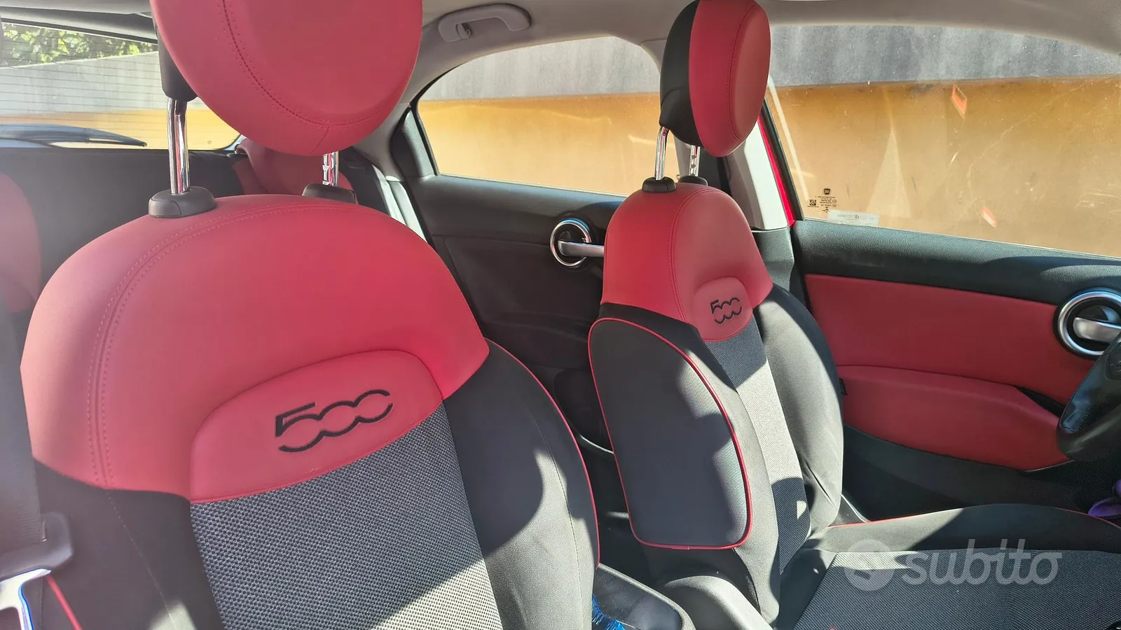 Fiat 500X 2017 photo 4