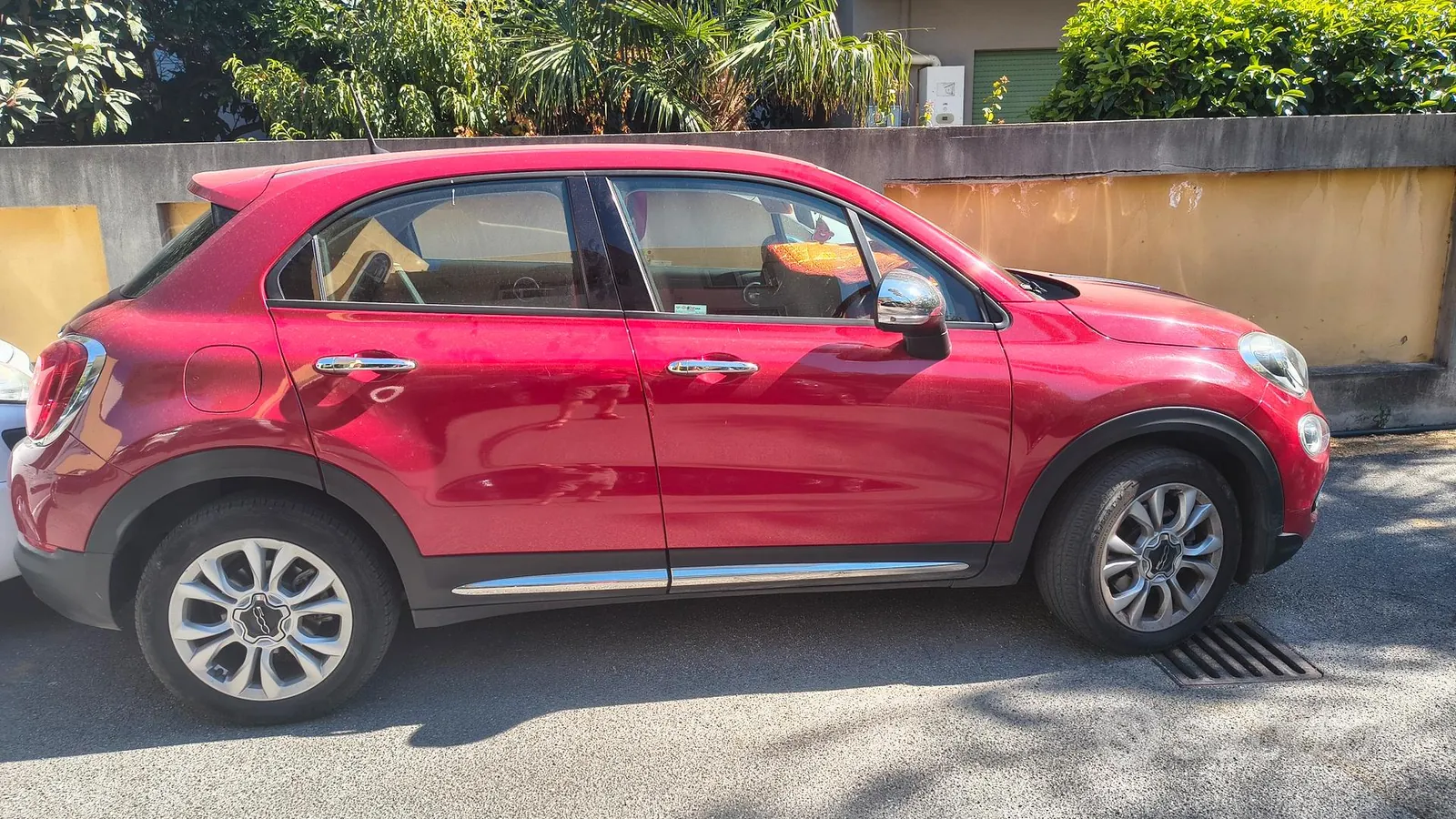 Fiat 500X 2017 photo 5