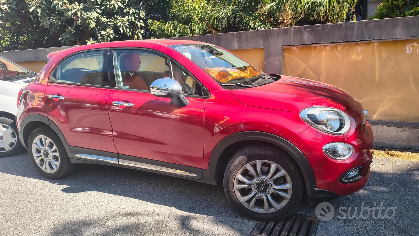 Fiat 500X 2017 photo 3