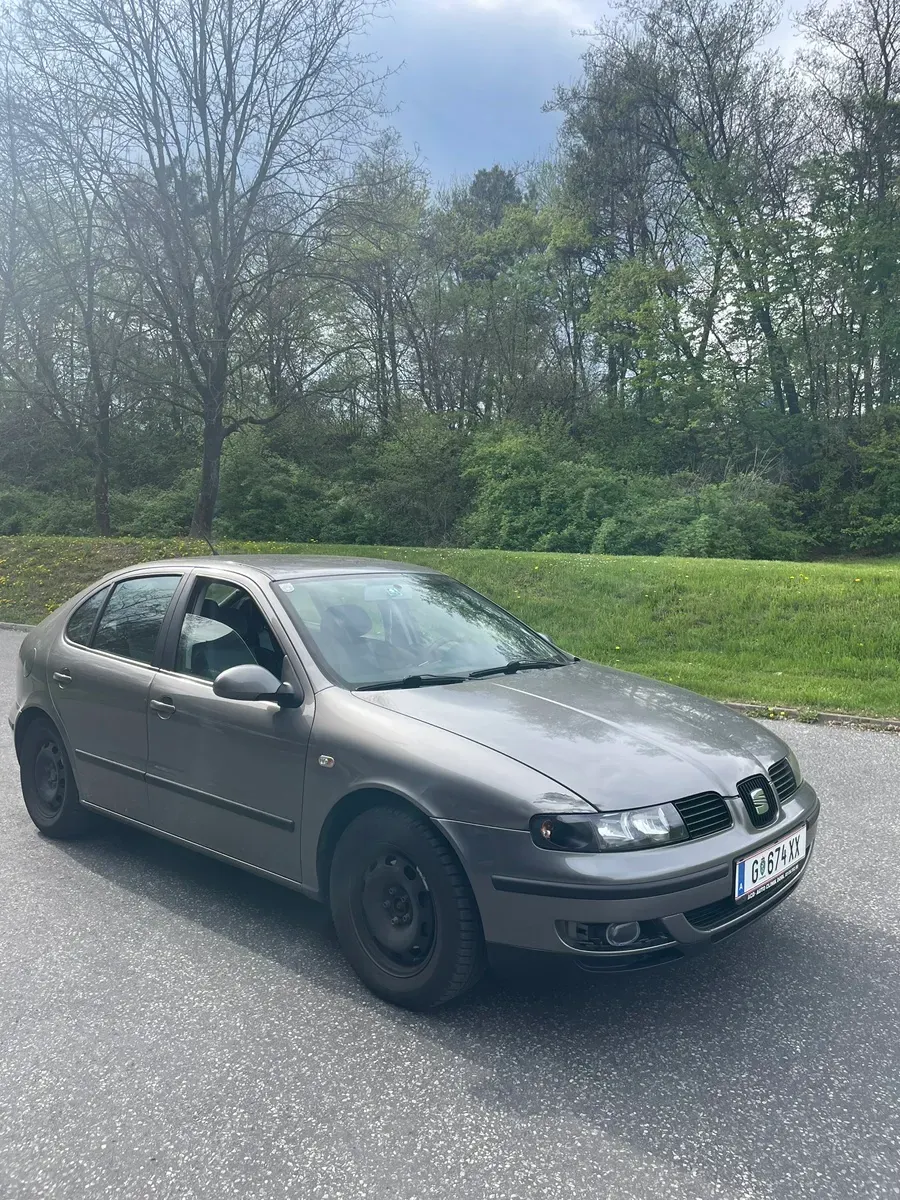 Seat Leon 2004 photo 3