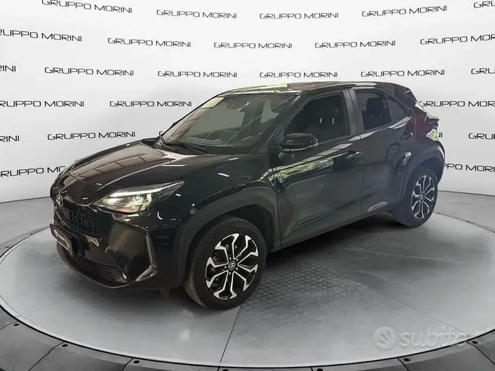 Toyota Yaris Cross 2022 photo 3