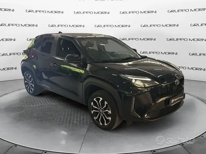 Toyota Yaris Cross 2022 photo 2