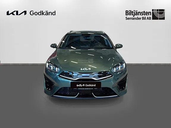Kia Ceed 2024 photo 2