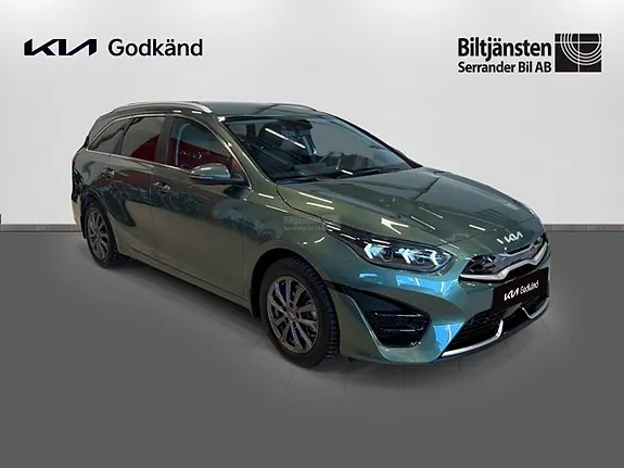 Kia Ceed 2024 photo 3