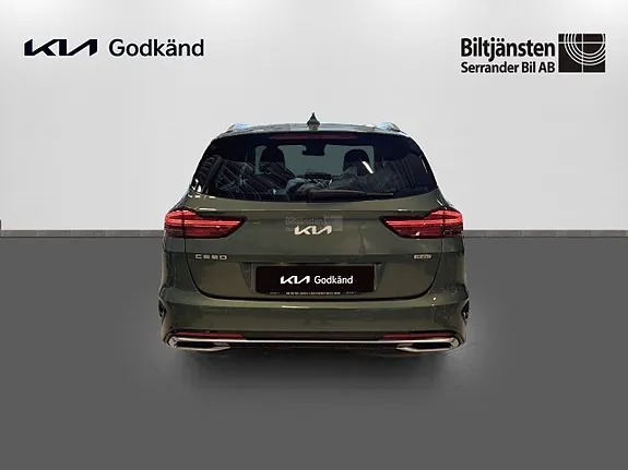 Kia Ceed 2024 photo 5