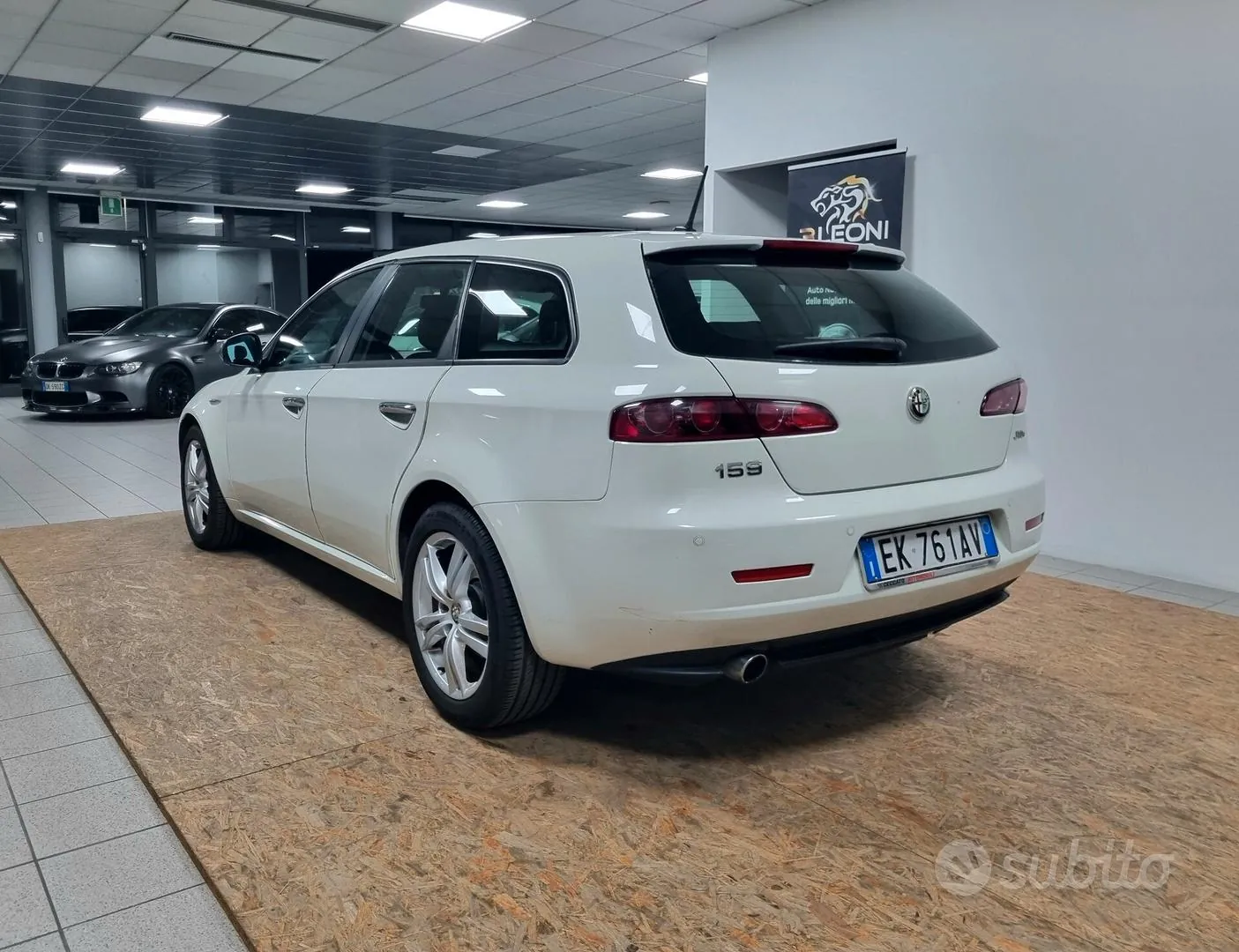 Alfa Romeo 159 2011 photo 4