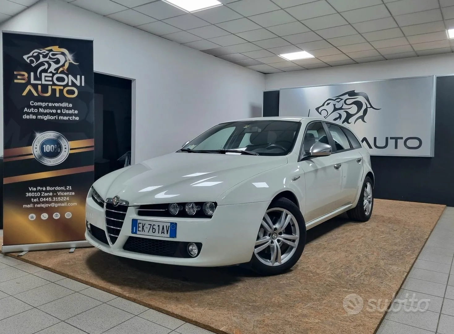 Alfa Romeo 159