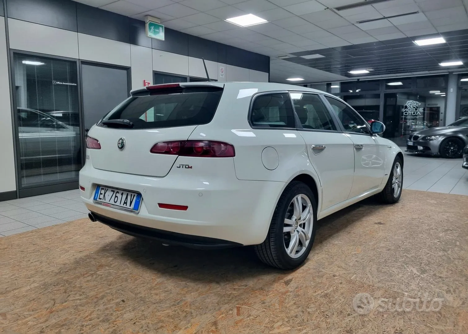 Alfa Romeo 159 2011 photo 3