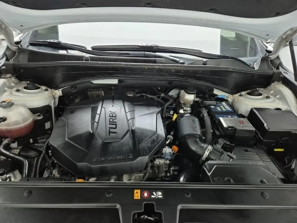 Hyundai Santa Fe 2021 photo 5