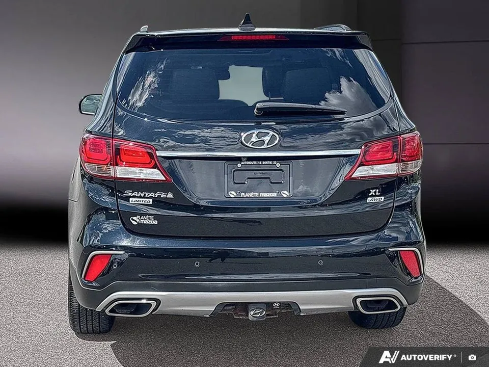 Hyundai Santa Fe 2017 photo 4