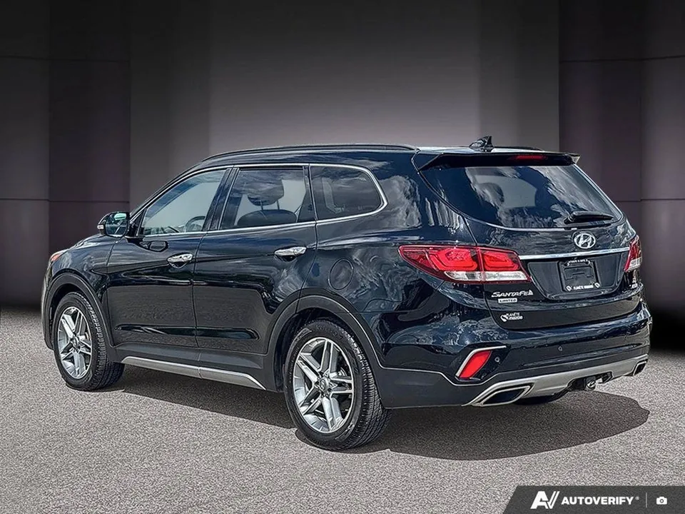 Hyundai Santa Fe 2017 photo 3