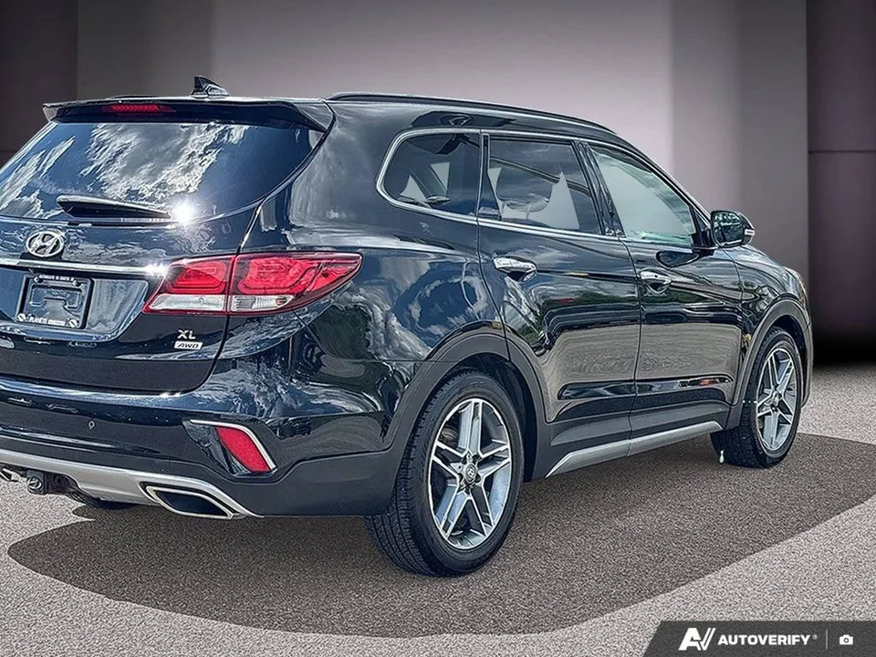 Hyundai Santa Fe 2017 photo 5