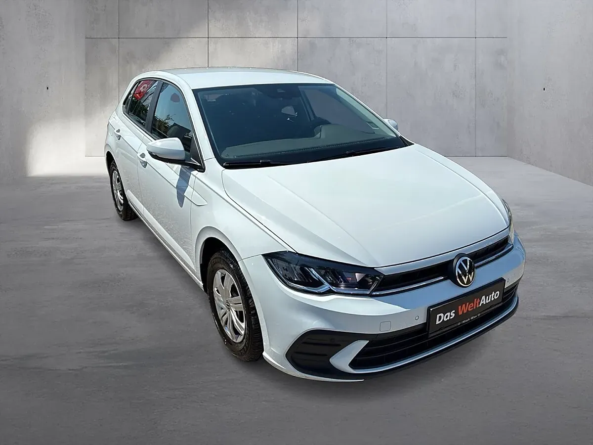 Volkswagen Polo 2022 photo 3