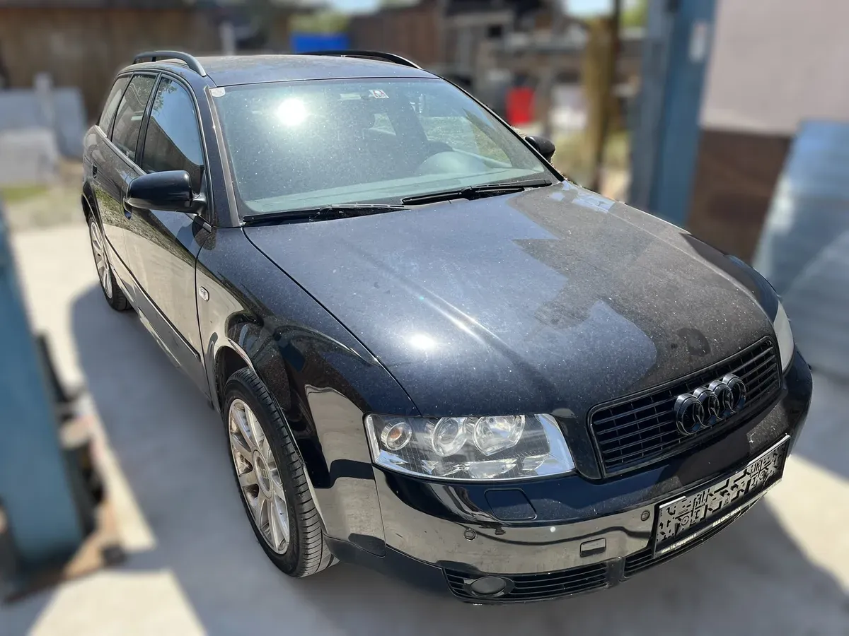 Audi A4 Avant