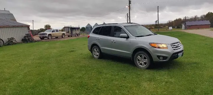 Hyundai Santa Fe 2010 photo 5